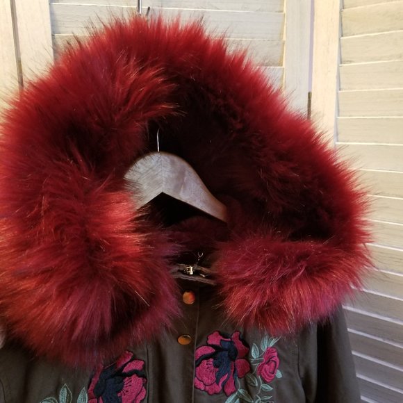 Buffalo David Bitton ladies coat - Picture 5 of 7